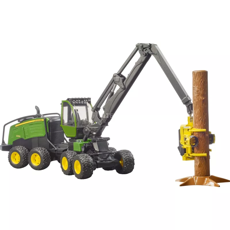 Rotaļlietu transportlīdzeklis BRUDER John Deere 1270G