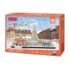 3D Puzle - Cityline Varšava