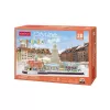 3D Puzle - Cityline Varšava