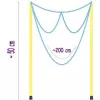 Burvju nūjiņa TUBAN GIANT BUBBLE WAND GLASSES, vecumam no 3 gadiem
