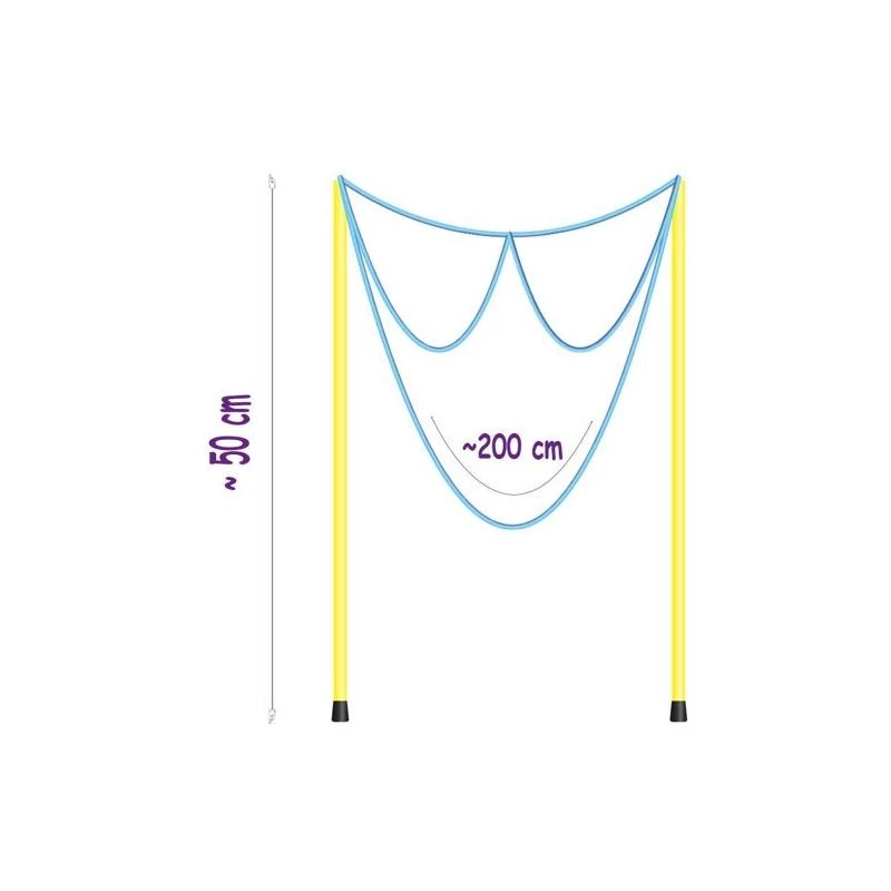 Burvju nūjiņa TUBAN GIANT BUBBLE WAND GLASSES, vecumam no 3 gadiem