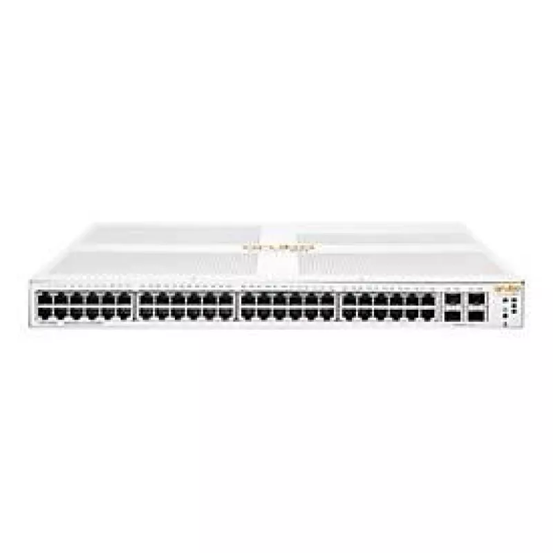 HPE Aruba Networking Aruba Instant On 1930 pārvaldāms L2+ Gigabit Ethernet (10/100/1000) 1U balts slēdzis