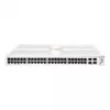 HPE Aruba Networking Aruba Instant On 1930 pārvaldāms L2+ Gigabit Ethernet (10/100/1000) 1U balts slēdzis