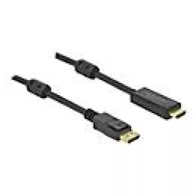 Aktīvais DisplayPort 1.2 uz HDMI kabelis DeLOCK 85957 3m