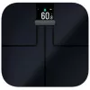 Elektroniskie personīgie svari GARMIN Index S2 — melni, max 181.4 kg, Wi‑Fi/Bluetooth, ķermeņa sastāvs