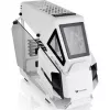 PC korpuss Thermaltake AH T200 Snow Micro Tower Balts