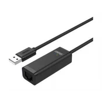 UNITEK Y-1468 USB–Ethernet tīkla karte 480 Mbit/s