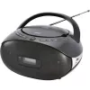 Inter Sales Denver TC-29 - Pārnēsājams radio CD atskaņotājs - FM - AUX - 2x1W