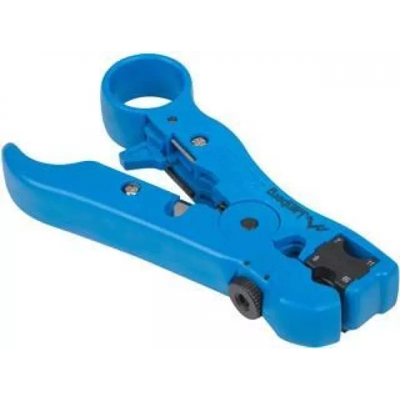 Lanberg NT-0102 kabeļu izolācijas noņemšanas instruments, zils
