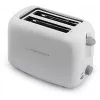 Esperanza EKT002 Ciabatta tosteris, 2 atveres, 600 W, balts