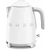 Smeg tējkanna 50's Style matēti balta KLF03WHMEU