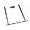 Personīgie elektroniskie svari Esperanza Samba EBS018W, balti, 180 kg