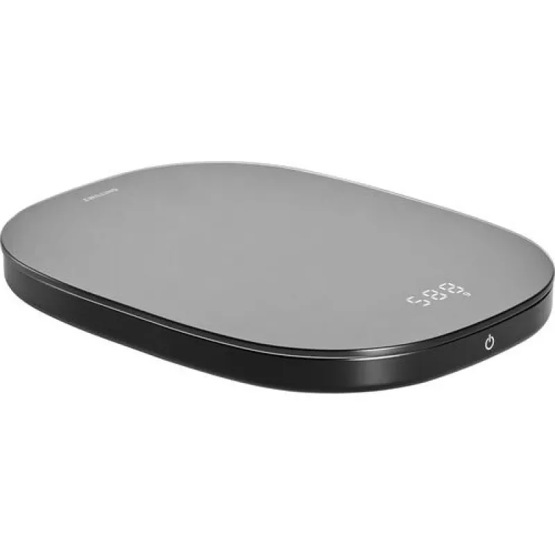 Virtuves svari ZWILLING ENFINIGY 53011-053-0 — 10 kg, melni ovāli, LCD