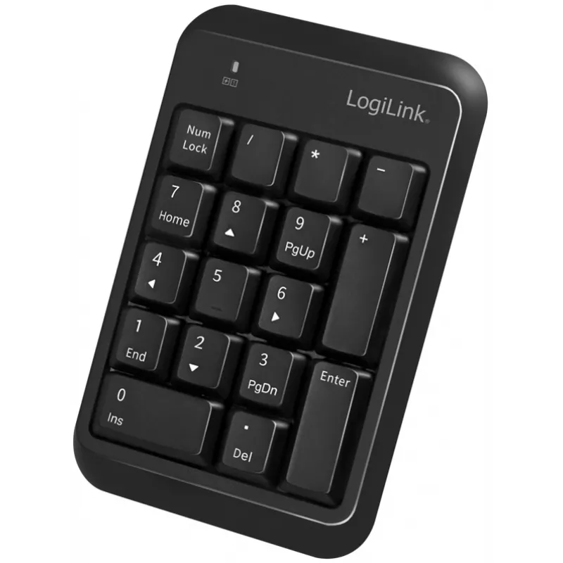 Ciparu tastatūra LogiLink ID0201