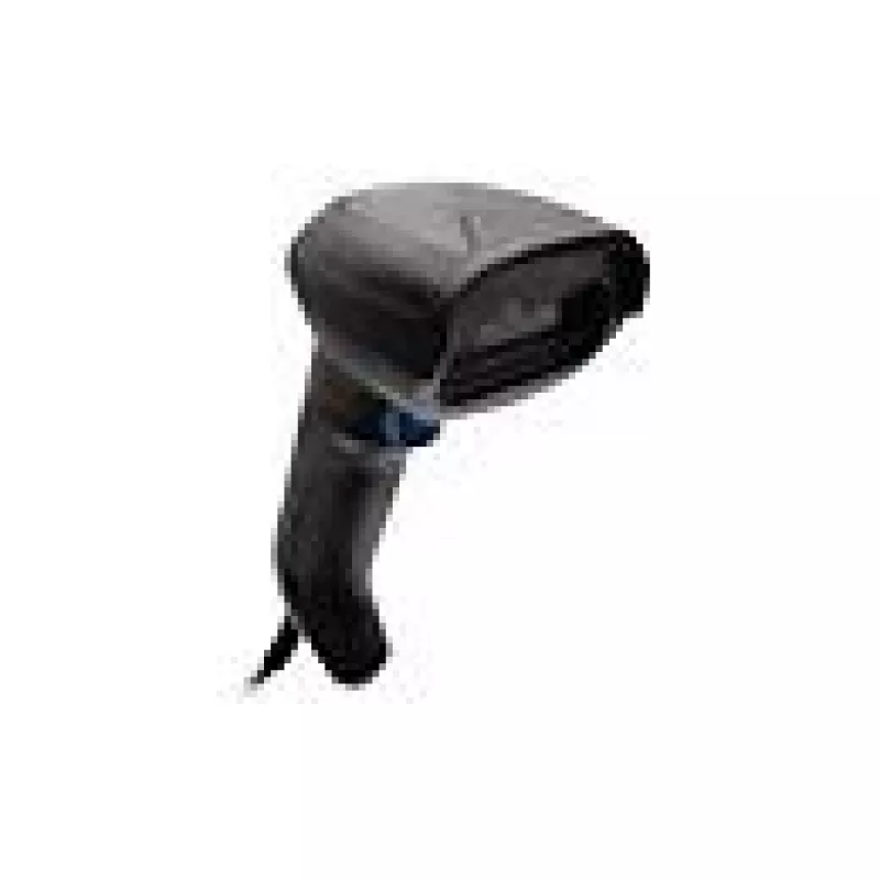 Datalogic Gryphon I GD4220 rokas svītrkodu lasītājs 1D Lineārs Melns