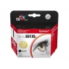 Tintes kasetne TB Kompat. S Canon CLI-551XL BK Melna
