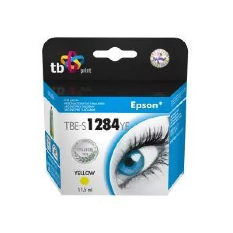 Tinte Epson S22/SX125 Dzeltena TBE-S1284YE