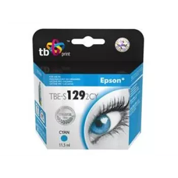 TB saderīga tintes kasetne Epson T1292 Ciāna