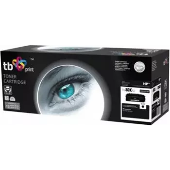Toners HP LJ Pro 400 pārstrādāts ar jaunu OPC TH-80XR
