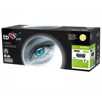 Toner kasetne Brother TN420 100% jauna TB-TN420N