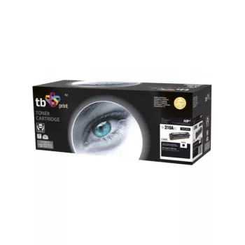 Toner TB saderīgs ar HP CF210A Melns, 1600 lpp.