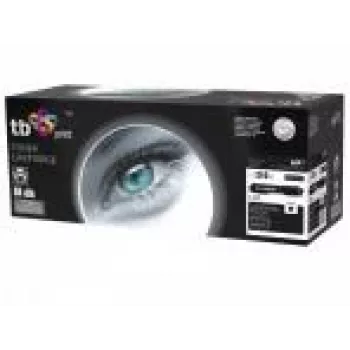 Toners TB saderīgs ar HP CE310A Melns, 1200 lpp., ražotāja atjaunots