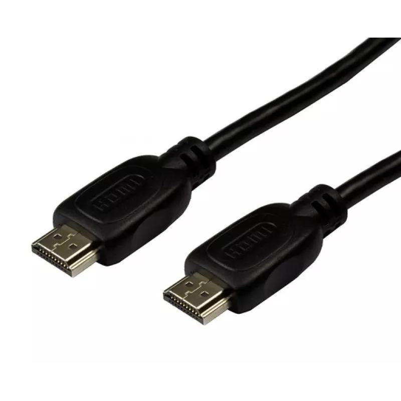 TB HDMI 1.4 kabelis 3m ar zeltītiem kontaktiem