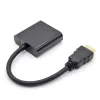 VGA uz HDMI adaptera kabelis TB AKTBXVAHMVGAF15 15 cm, VGA (sieviete) uz HDMI (vīrietis)