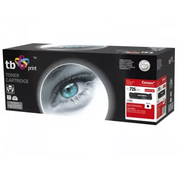 Toners Canon MF3010/LPB6000 reman. TC-725ARO