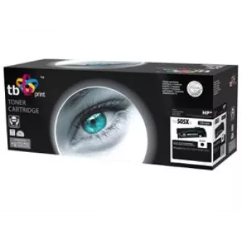 Toner TB saderīgs ar HP CE505X 100% Jauns