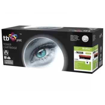 Tonera kasetne Brother TN325B TB-TN325BN BK 100% jauna