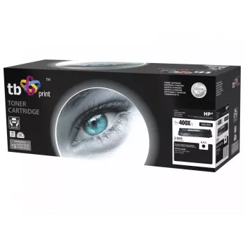 Tonera kasetne TB saderīga ar HP CLJM252/277, melna, 2800 lpp.