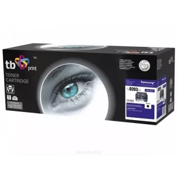 Tonera kasetne TB Komp S Samsung MLT-D203E TS-D203EN, melna, jauna