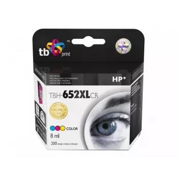Tintes kasetne TB Kompat. S HP DJ 1115,CR Reman