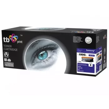 Tonera kasetne Samsung CLT-K404S, melna, 1500 lpp.