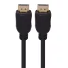 TB HDMI kabelis V 1.4 1m, apzeltīti kontakti (AKTBXVH1P14G10B)