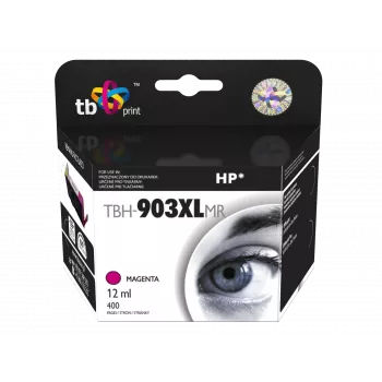Tinte HP OJ 6950 AiO TBH-903XLMR magenta oriģināla