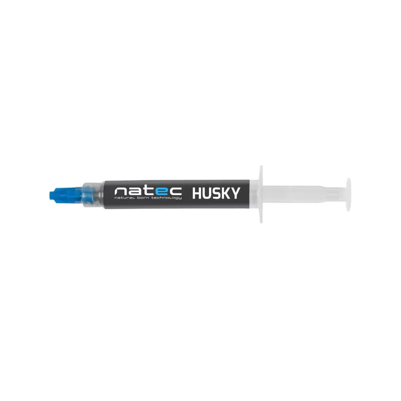 Termopasta NATEC Husky NPT-1324, 4,63 W/m·K, 2 ml