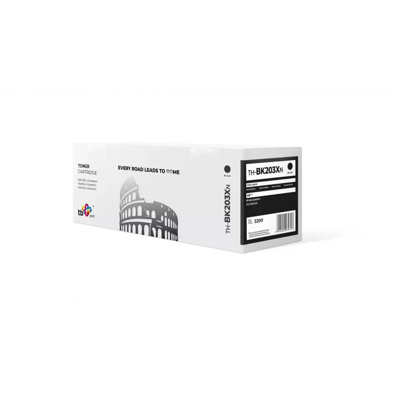 Toners HP CF540X melns TH-BK203XN 100% jauns