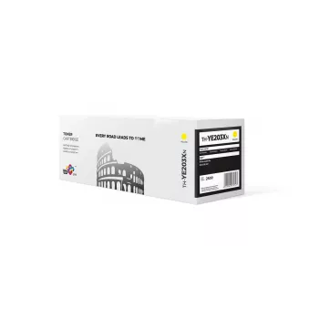 Tonera HP CF542X dzeltena TH-YE203XN 100% jauna