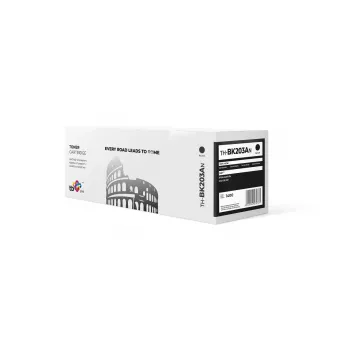 Toner TB Print Black nomaināms 203A TH-BK203AN, melna lāzerkasetne