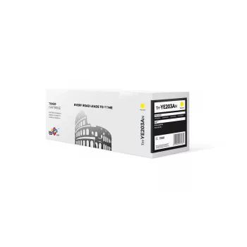 Toner kasetne TB Print TH-YE203AN HP CF542A dzeltena, 100% jauna