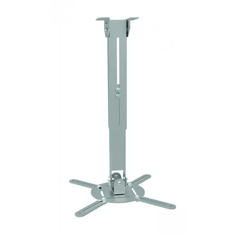Projektora stiprinājums TB TB-M52 2in1 griestiem un sienai, slodze līdz 10 kg