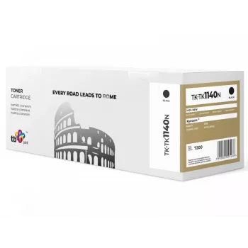 Toners Kyocera TK-1140 melns TK-TK1140N 100% jauns