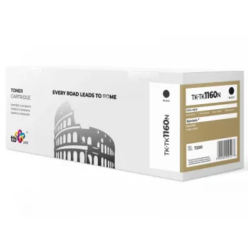 Toners Kyocera TK-1160 melns TK-TK1160N 100% jauns