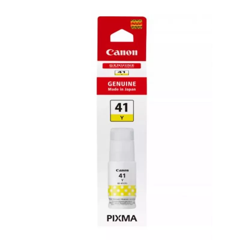 Canon GI-41 Y 4545C001 Dzeltenā tintes pudele 70 ml