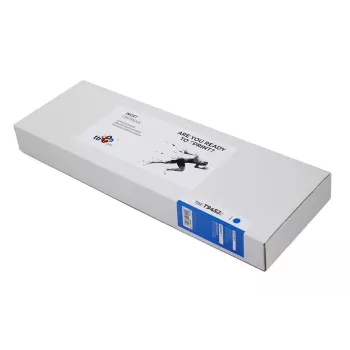 TB saderīga tintes kasetne Epson WF-C5210 TBE C zila