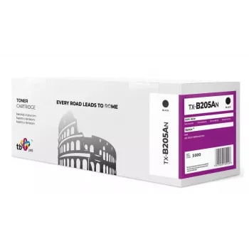 Toneris Xerox B205 B210 B215 TX-B205AN BK 100% jauns
