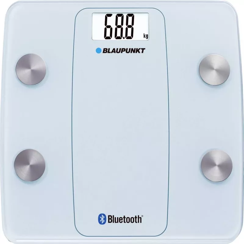 Blaupunkt BSM711B Ķermeņa analīzes svari 180 kg Balts
