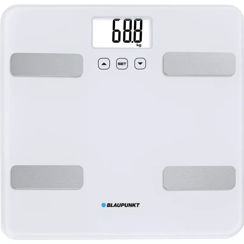 Blaupunkt BSM501 Ķermeņa analīzes svari, 150 kg